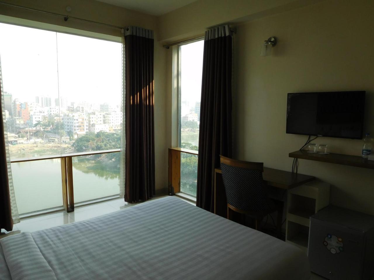 Lakewood Residency Dhaka Luaran gambar