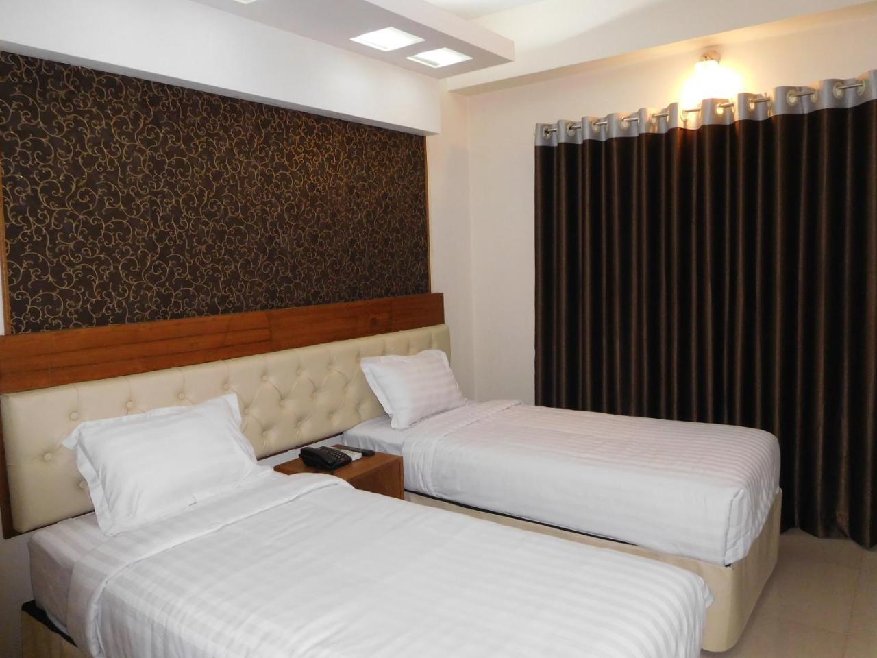 Lakewood Residency Dhaka Luaran gambar