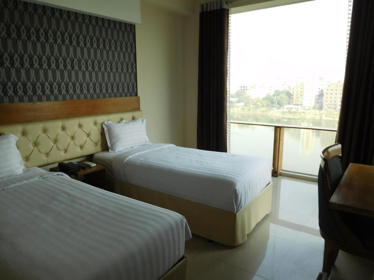 Lakewood Residency Dhaka Luaran gambar