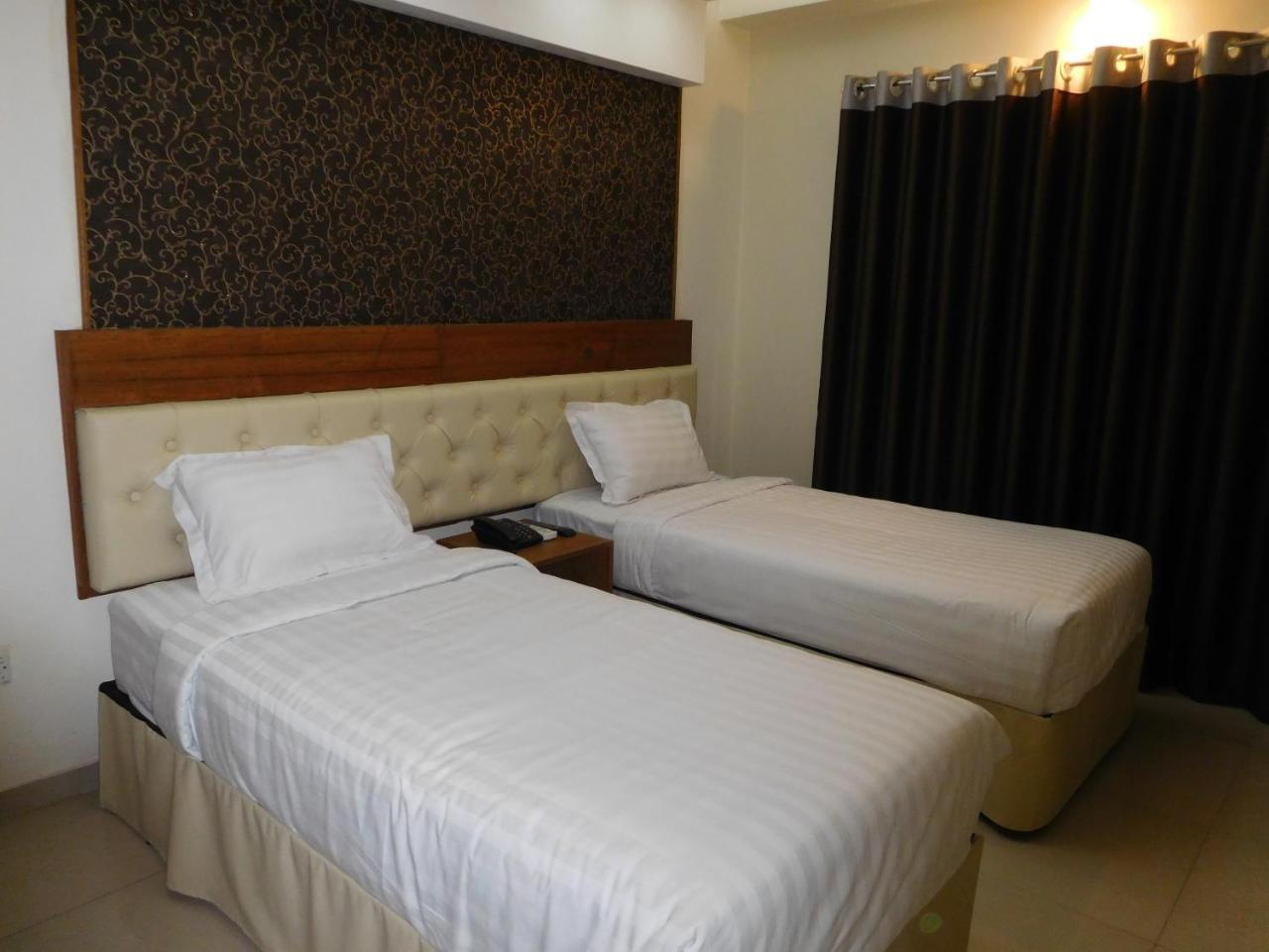Lakewood Residency Dhaka Luaran gambar