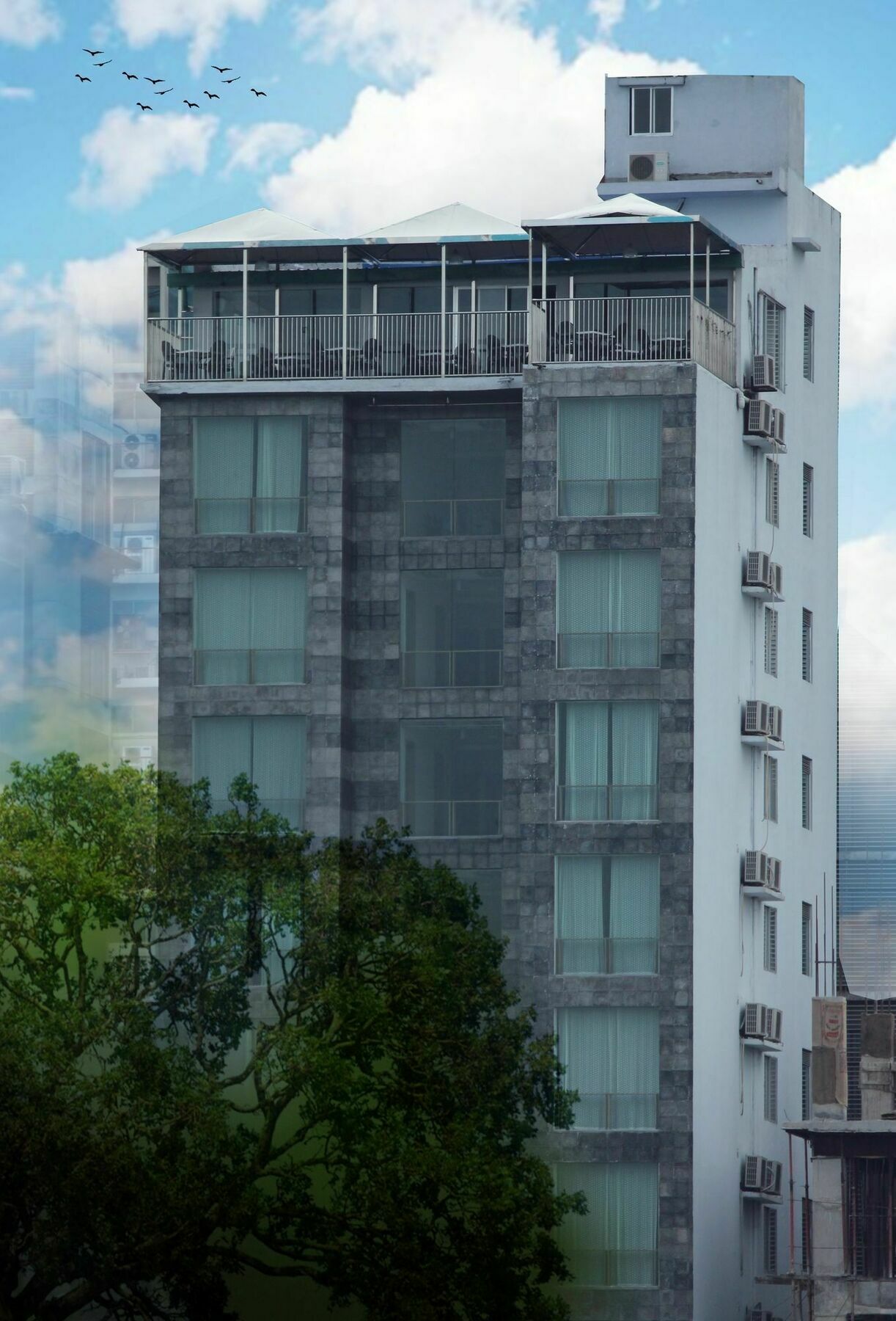 Lakewood Residency Dhaka Luaran gambar