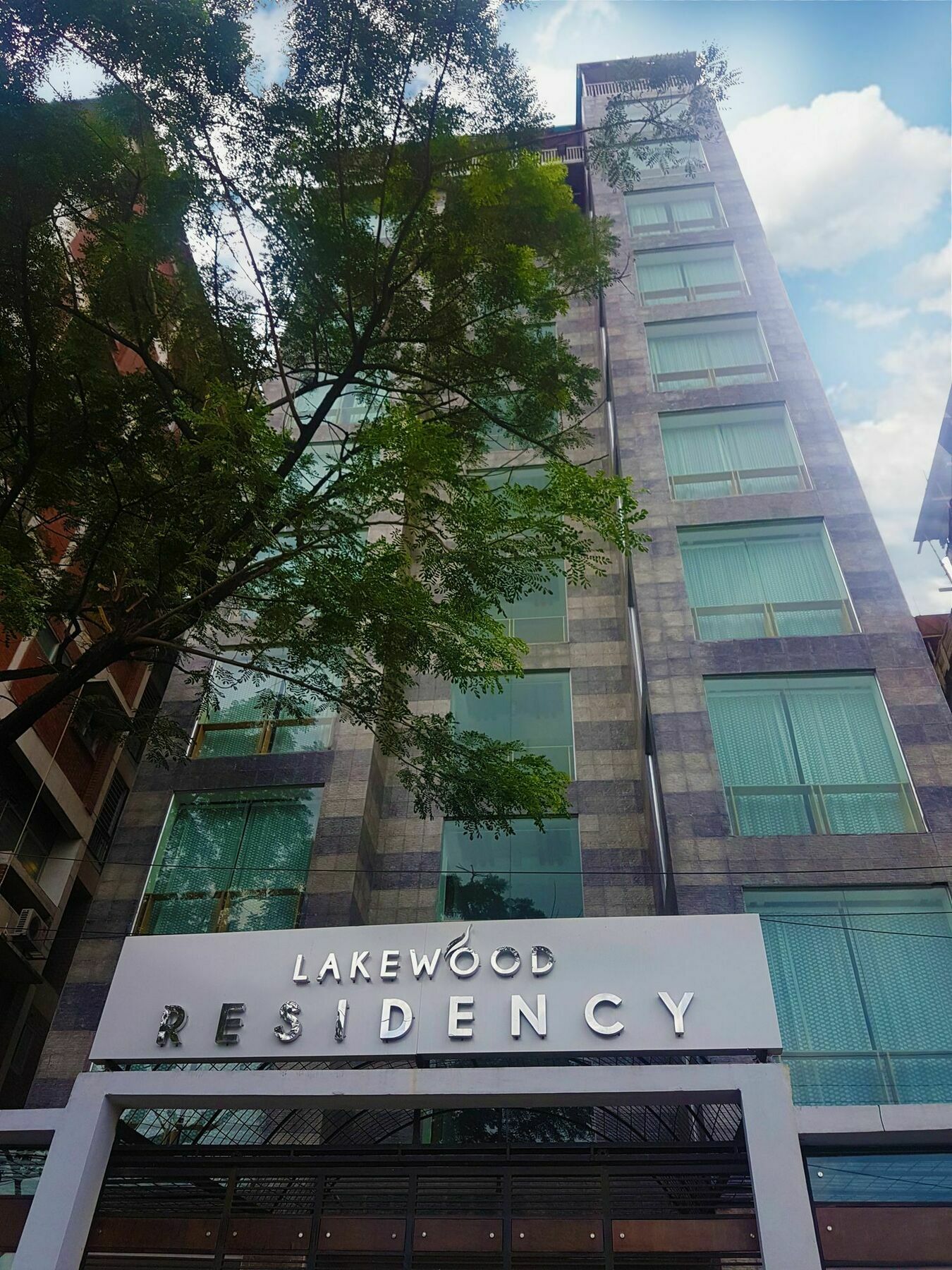 Lakewood Residency Dhaka Luaran gambar